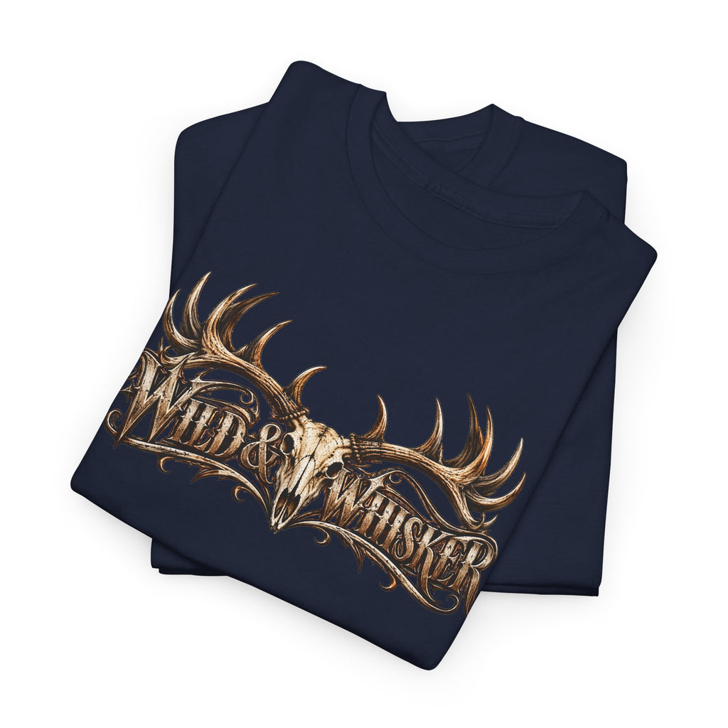 Men or Women, I'm Your Huckleberry  Western Cowboy T-Shirt