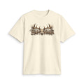 Wild & Whisker  Blazing Deer Warrior  T-Shirt
