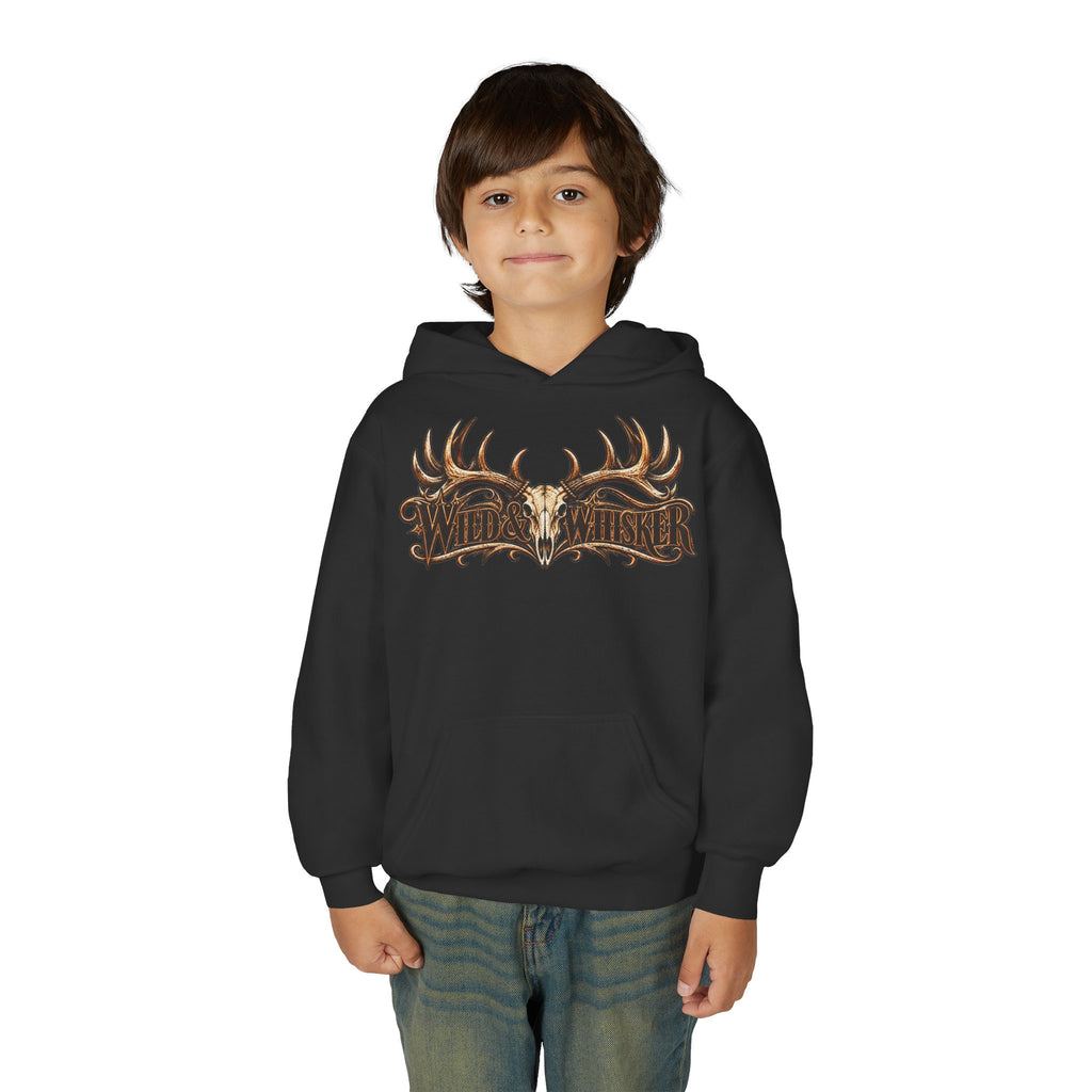 Youth Living the Good Life. Frog Hoodie