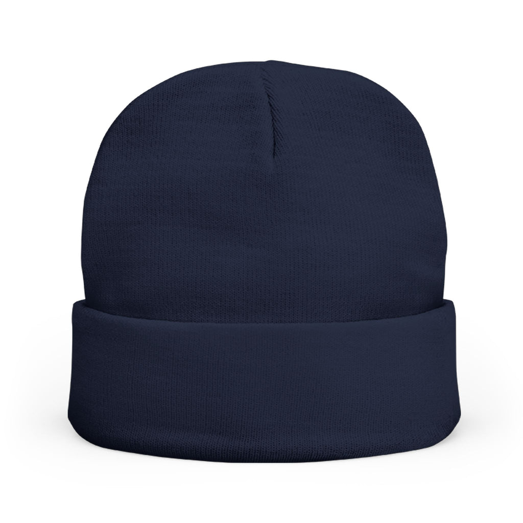 Wild & Whisker Jewel Embroidered Knit Beanie