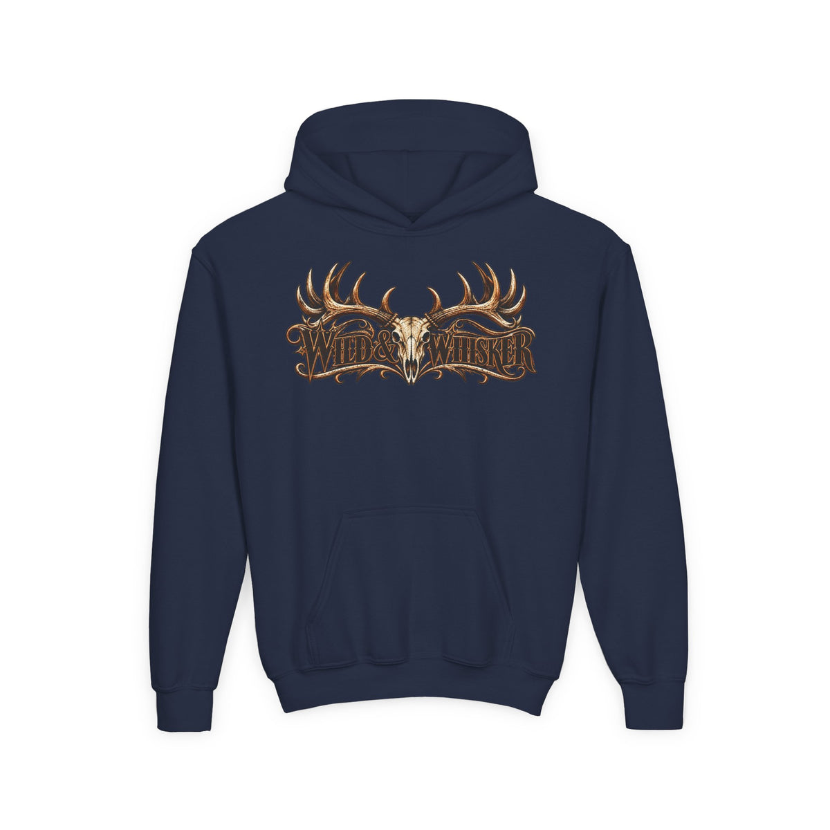 Youth Living the Good Life. Frog Hoodie