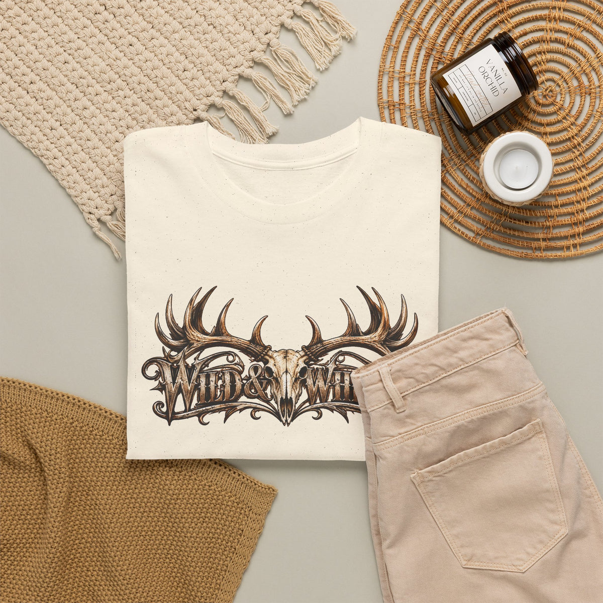 Men or Women, I'm Your Huckleberry  Western Cowboy T-Shirt