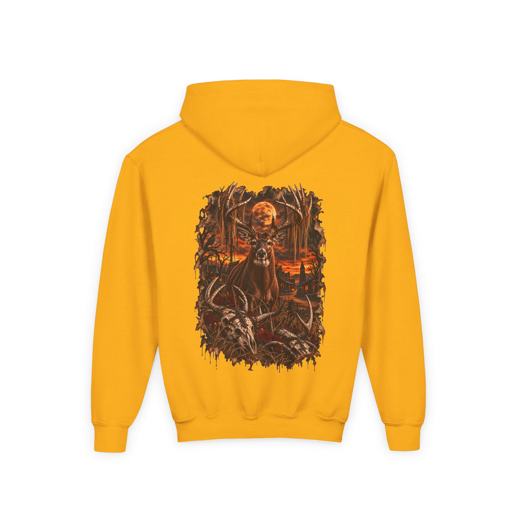Youth Monster Buck Hoodie