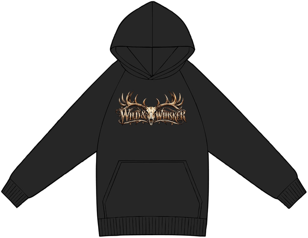 Big Buck Fever  Graphic Hoodie