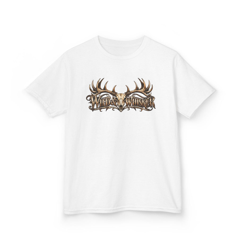 Kids Heavy Cotton Tee, Living the Life Hog