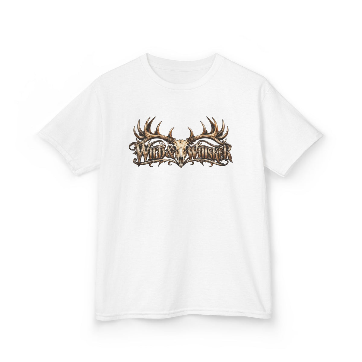 Kids Heavy Cotton Tee, Living the Life Hog