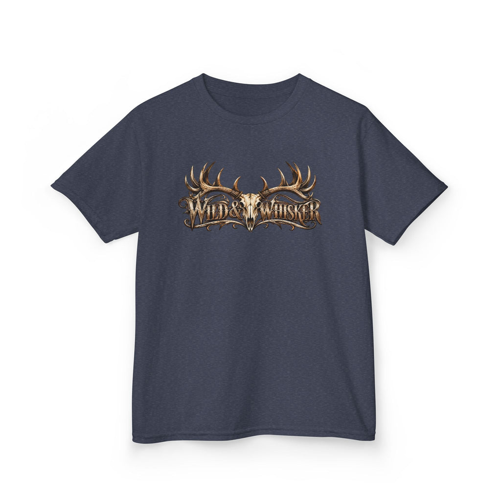 Kids Heavy Cotton Tee, Living the Life Hog