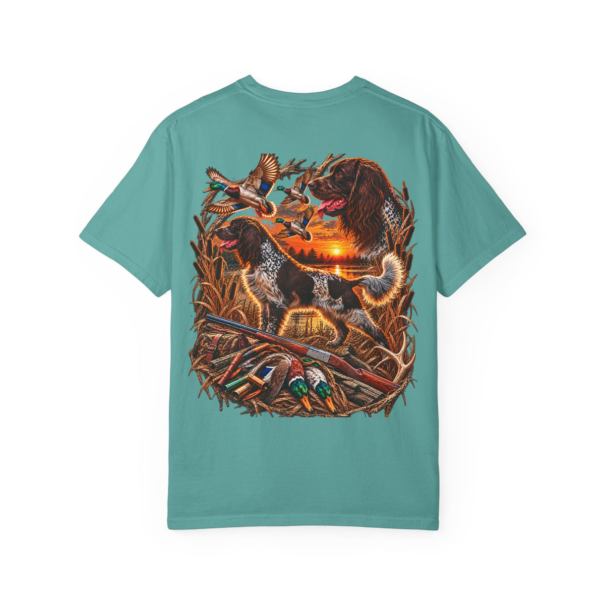 Waylon Hunting T-Shirt