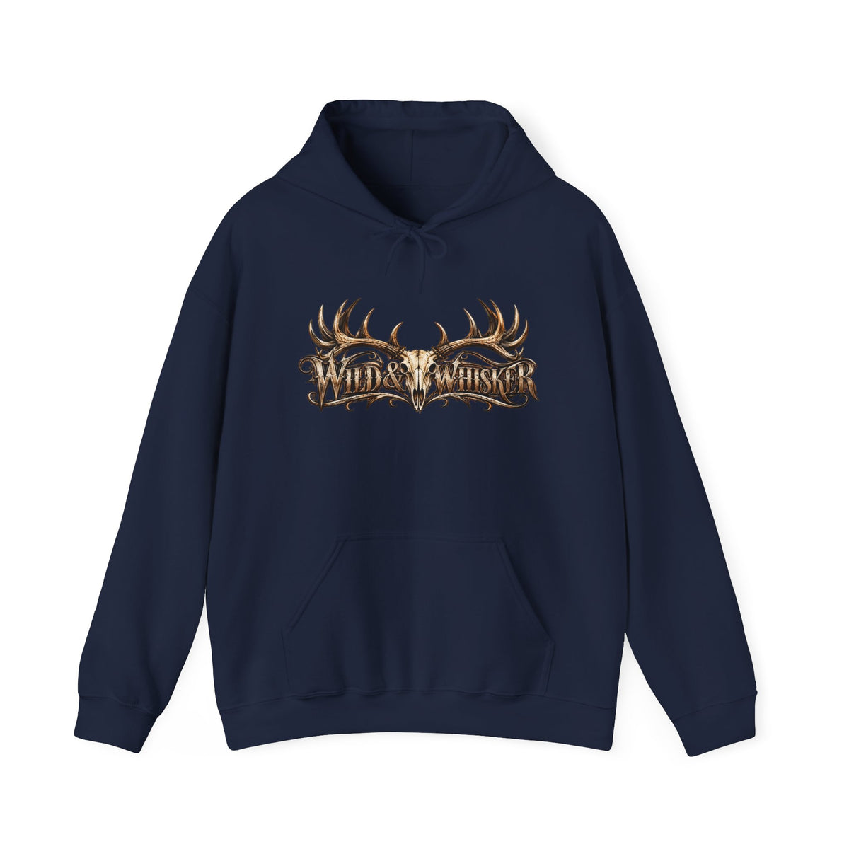 Hoodie – Wildwood Wilderness Deer Graphic Hoodie