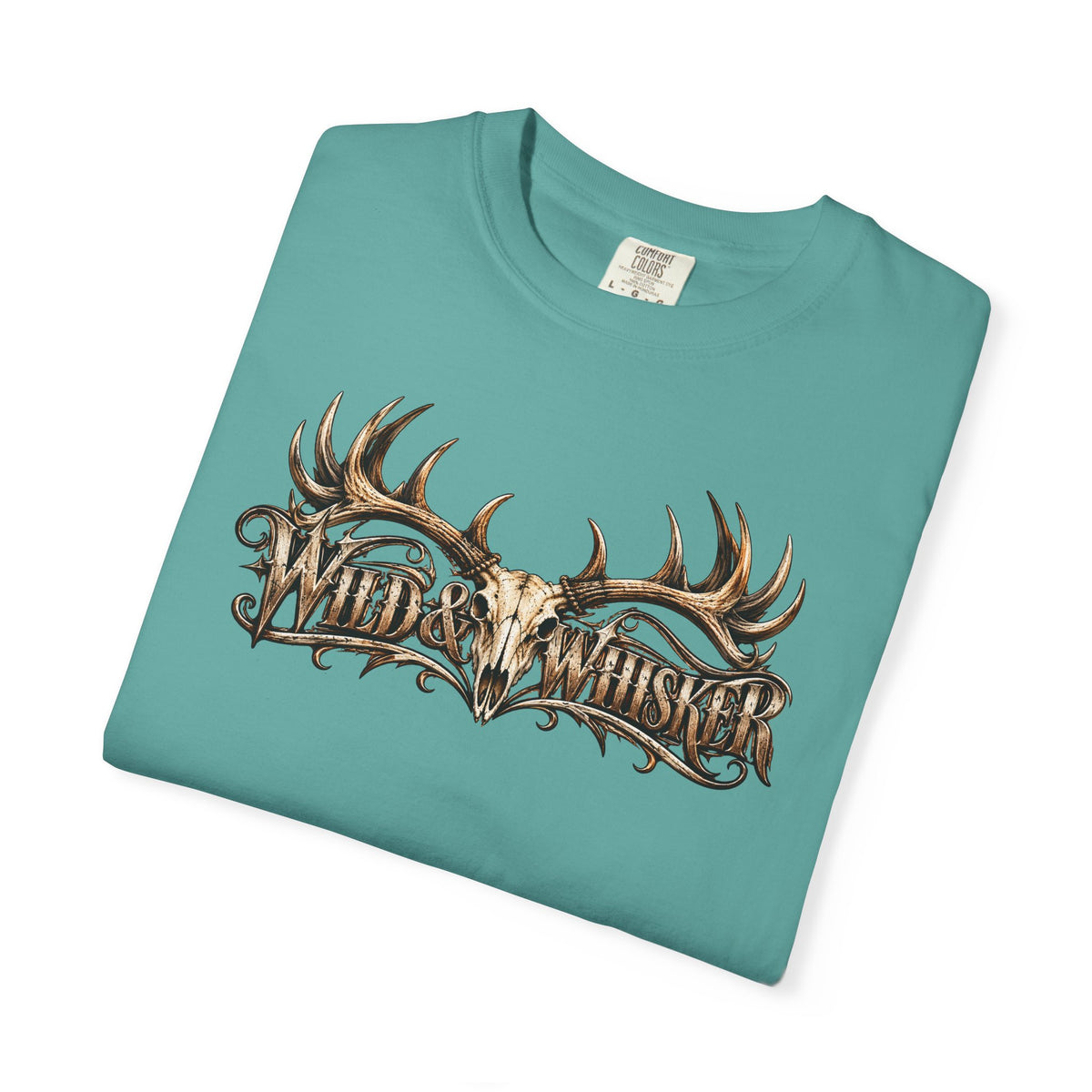 I'm Not Finished Graphic T-Shirt
