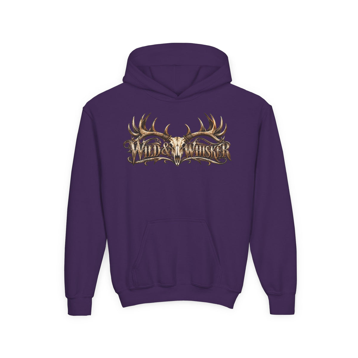 Youth Monster Buck Hoodie