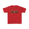 Kids Living the Good Life Frog T Shirt