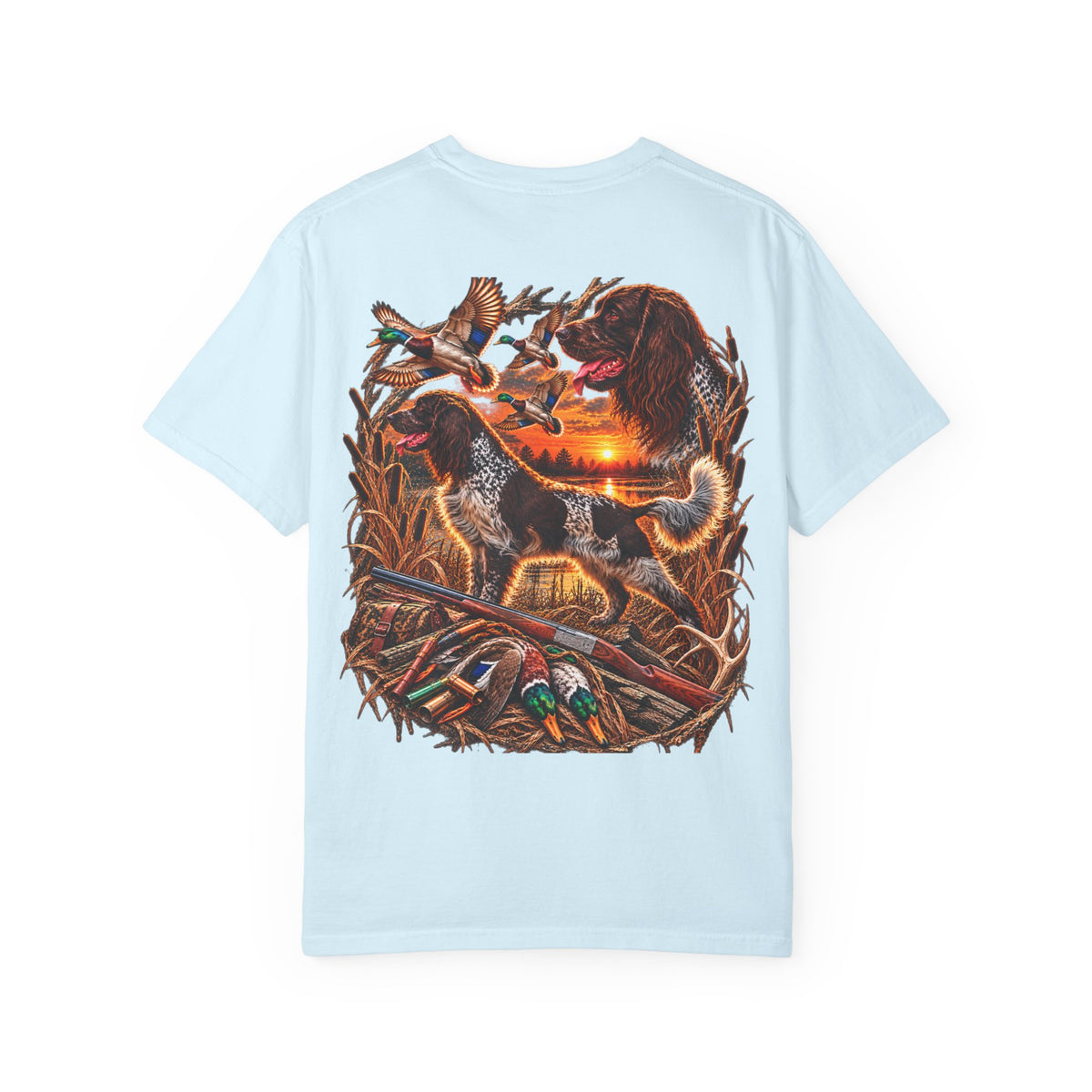 Waylon Hunting T-Shirt