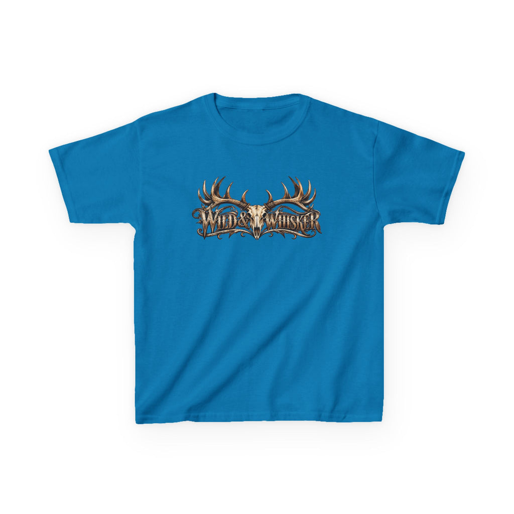 Wildlife Adventure Kids Tee – Big Bass T Shirt