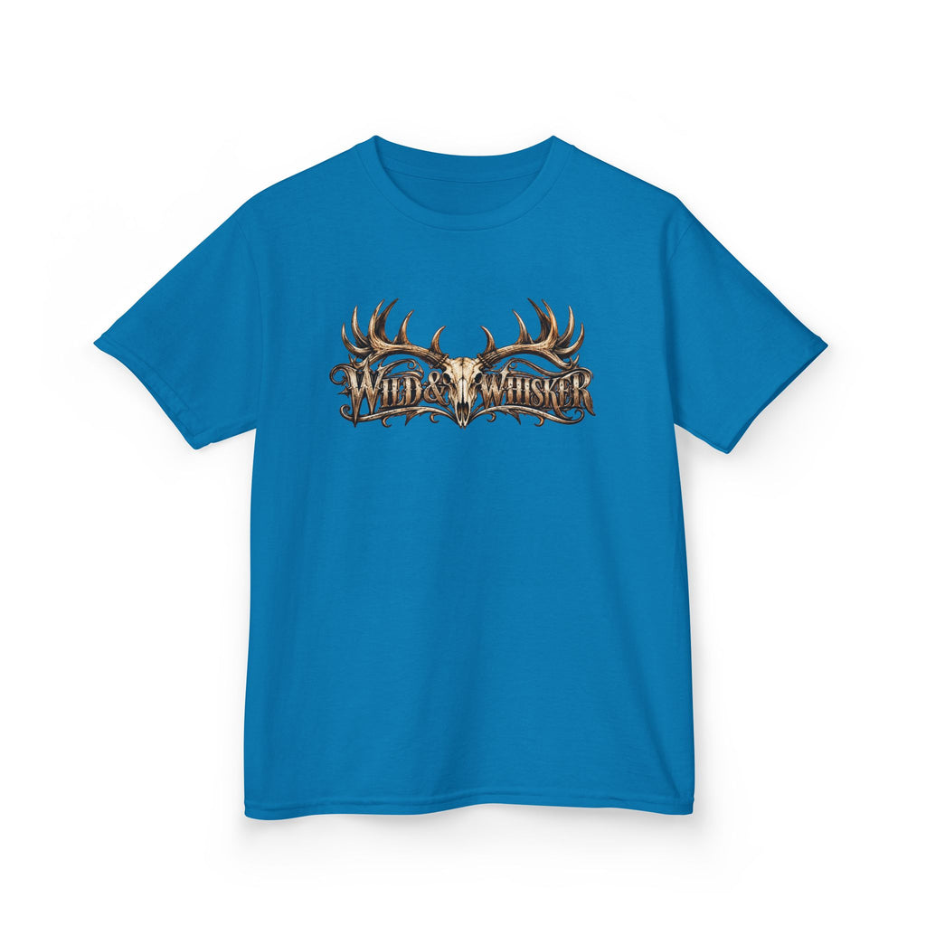 Kids Heavy Cotton Tee, Living the Life Hog