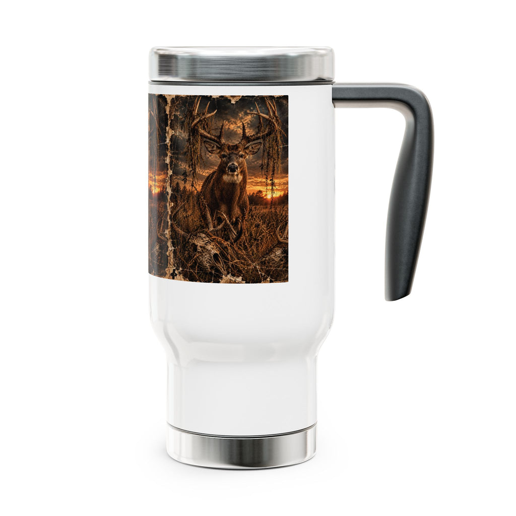 Big Buck Travel Mug