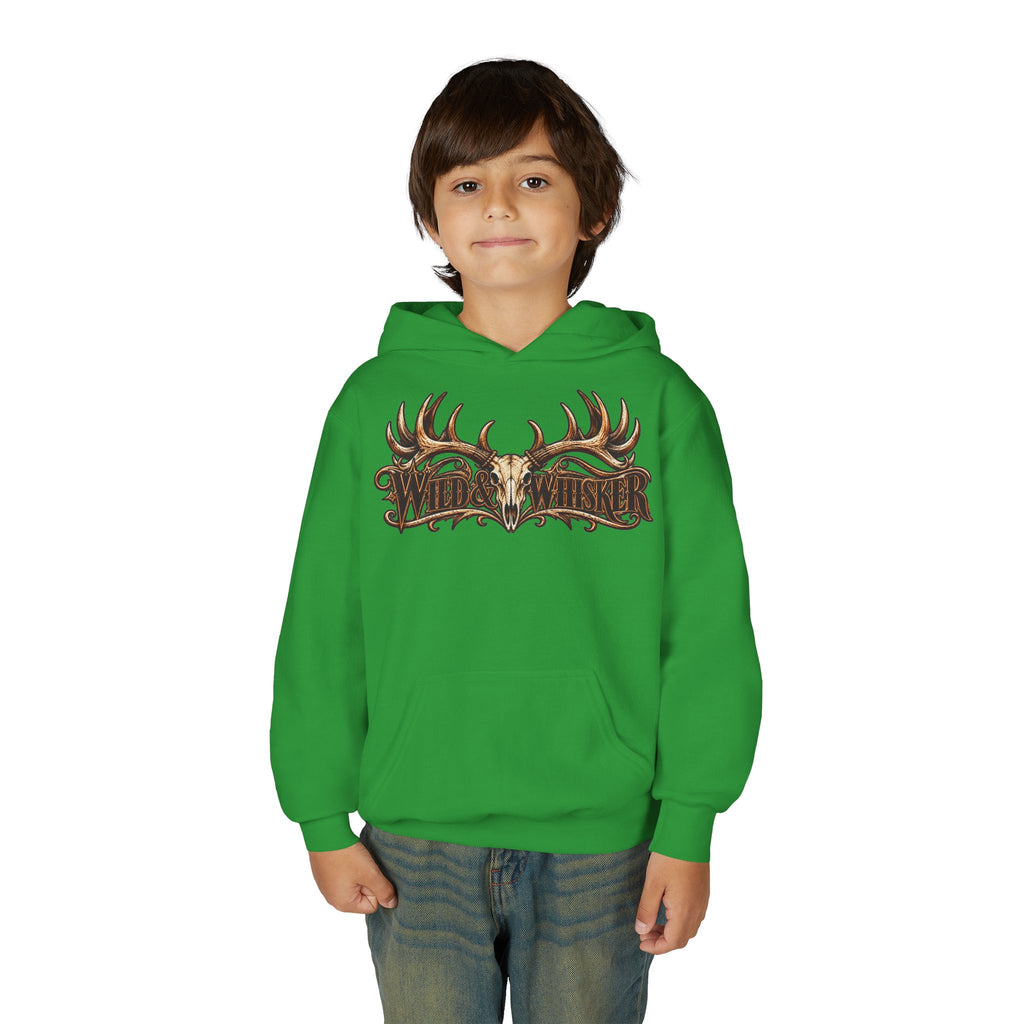 Youth Living the Good Life. Frog Hoodie