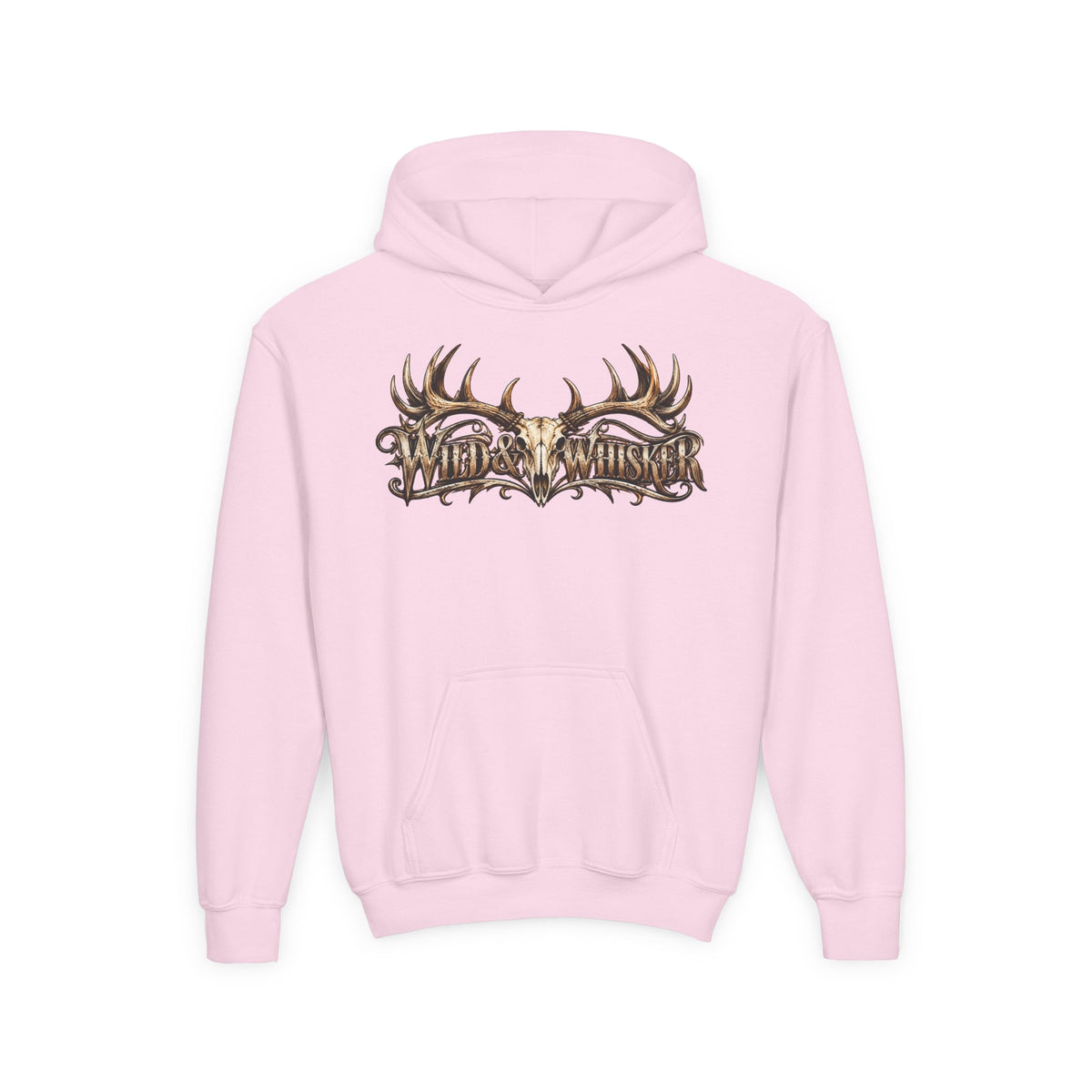 Wild Hog Youth Living the Life Hoodie