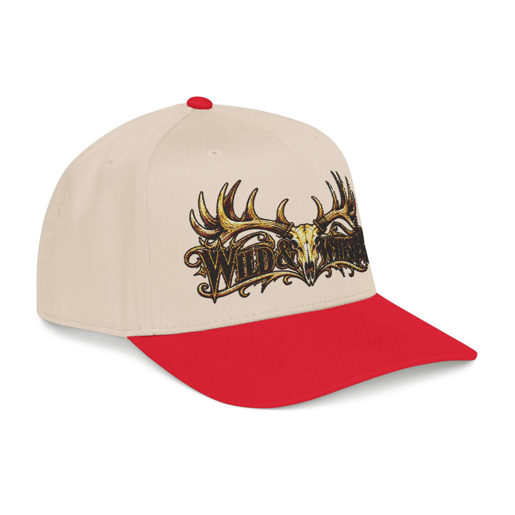 Wild & Whisker Mid Profile Baseball Cap
