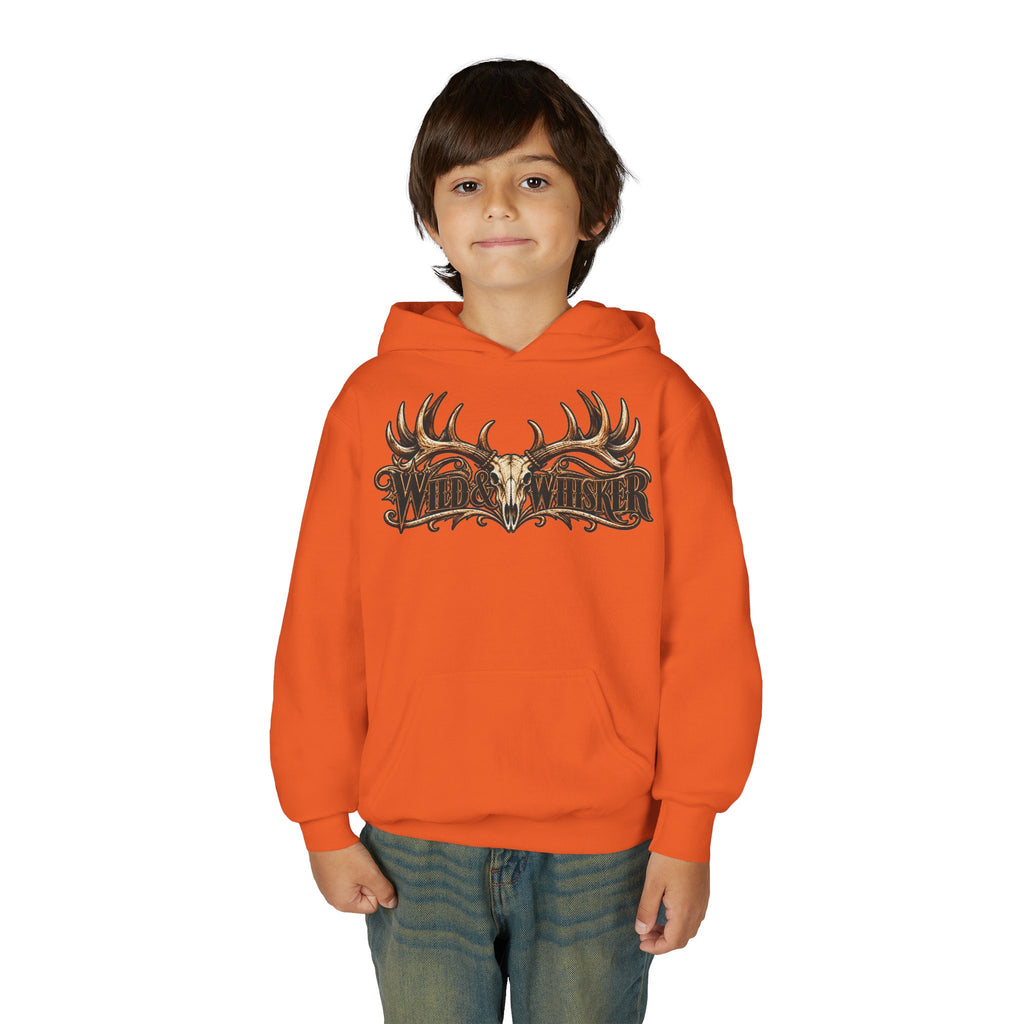 Youth Living the Good Life. Frog Hoodie