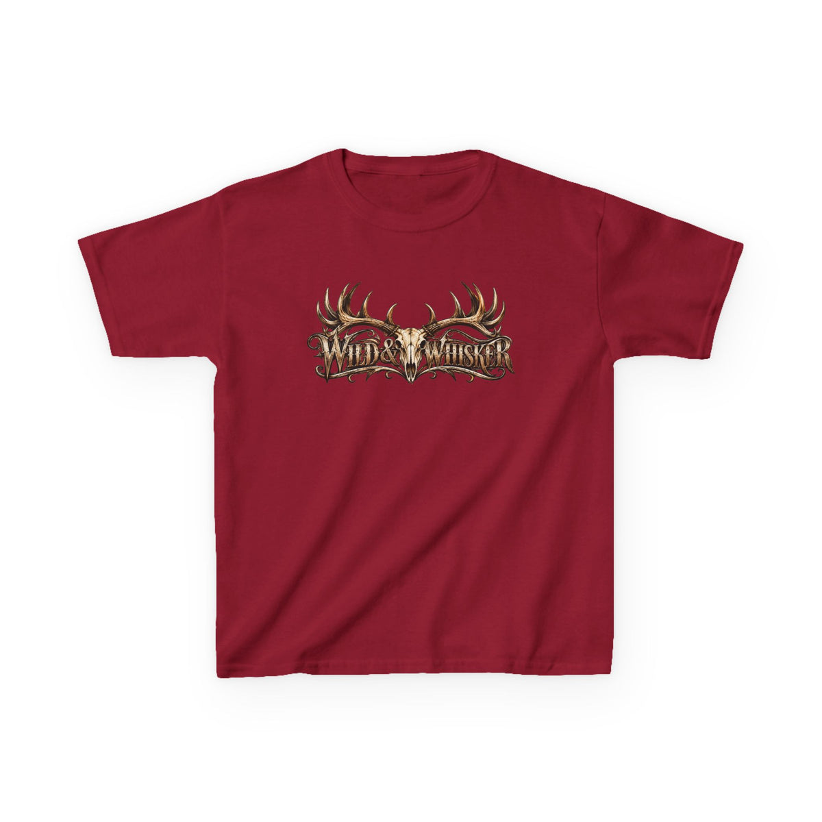 Wildlife Adventure Kids Tee – Big Bass T Shirt
