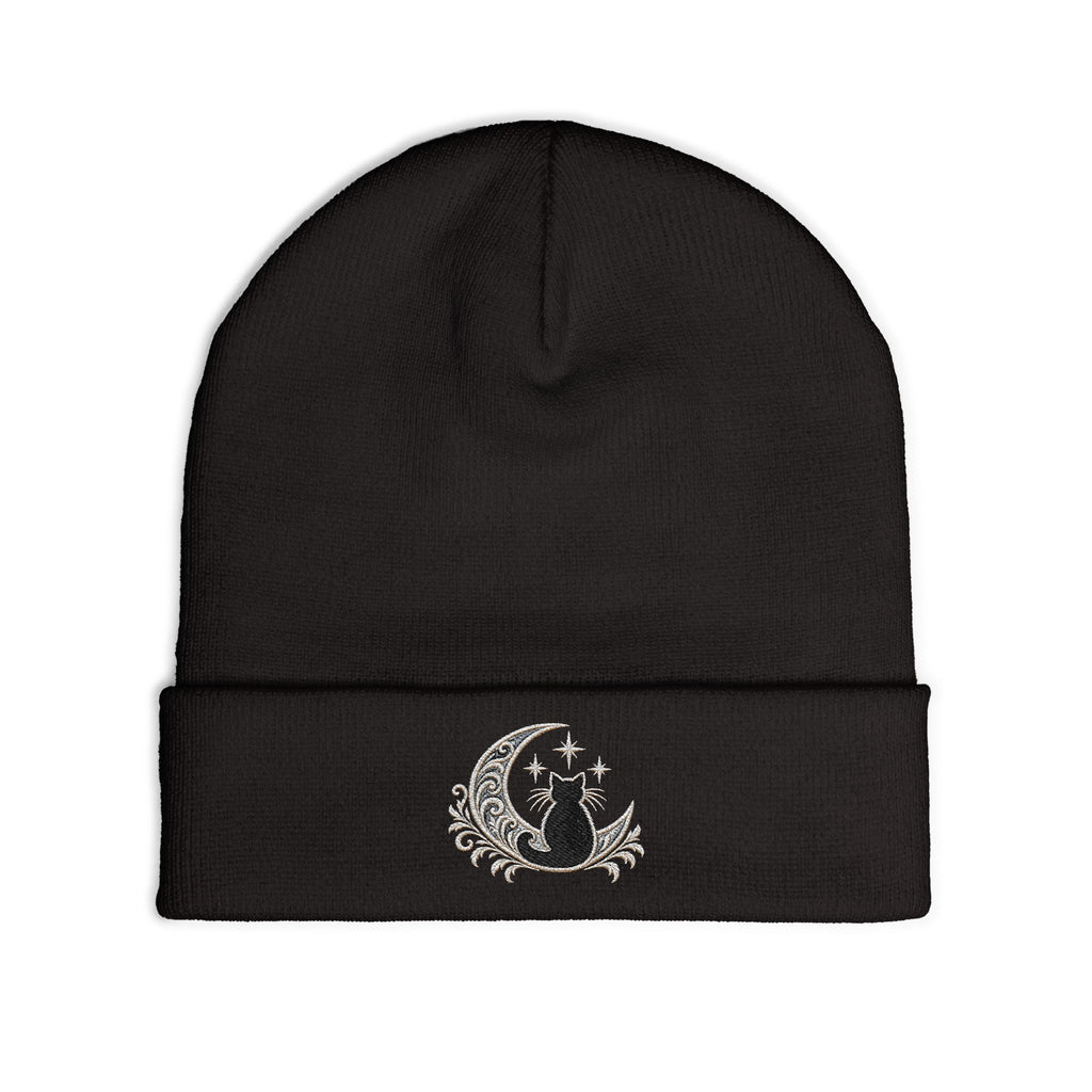 Wild & Whisker Midnight Beanie