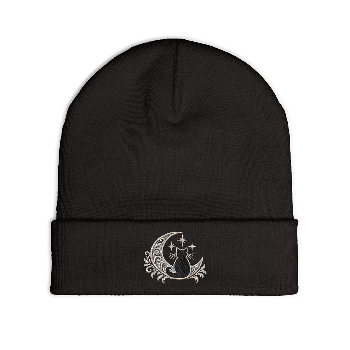 Wild & Whisker Midnight Beanie
