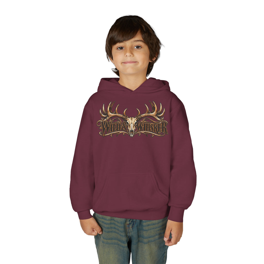 Youth Living the Good Life. Frog Hoodie