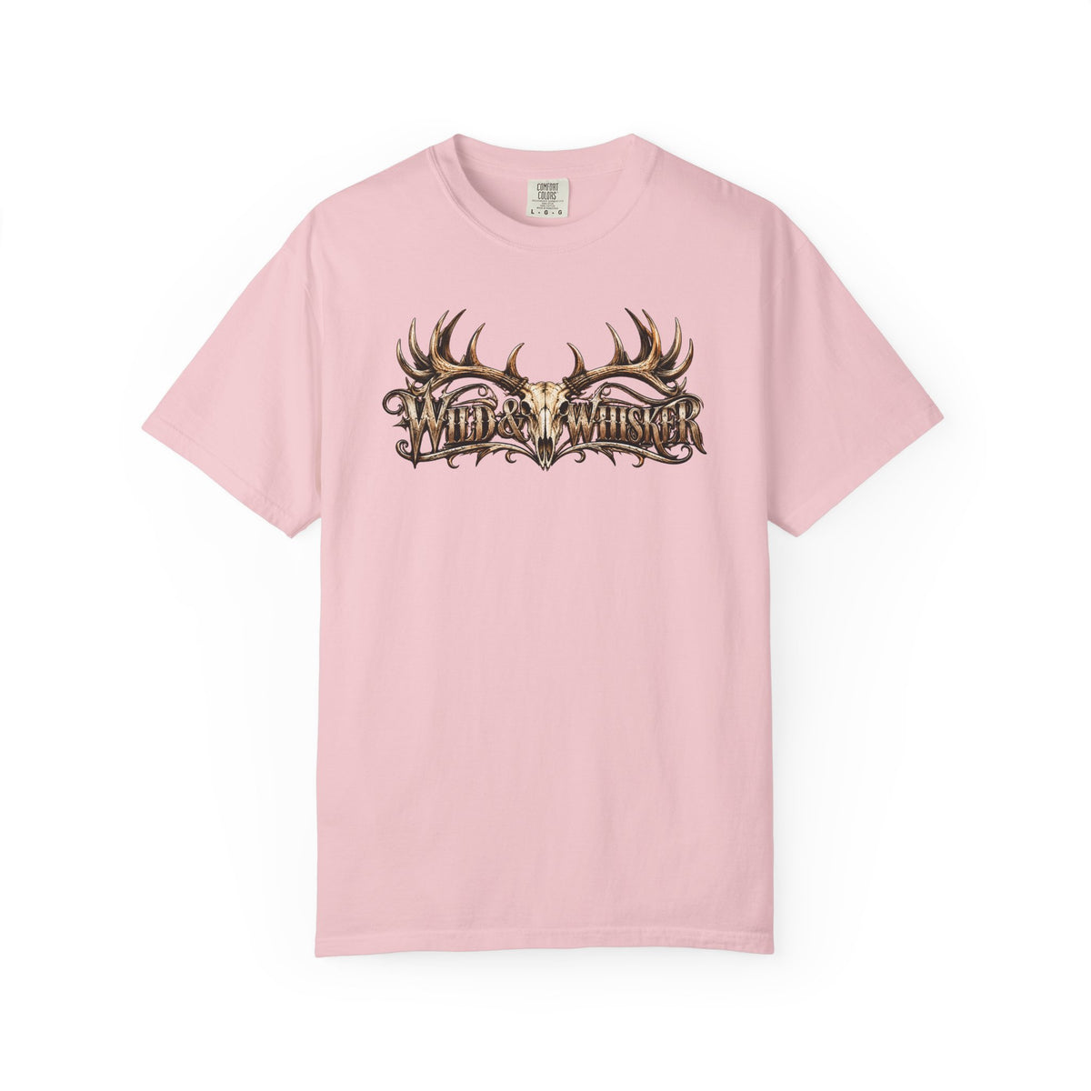 Wild & Whisker Unapologetically Me,  Men T-Shirt