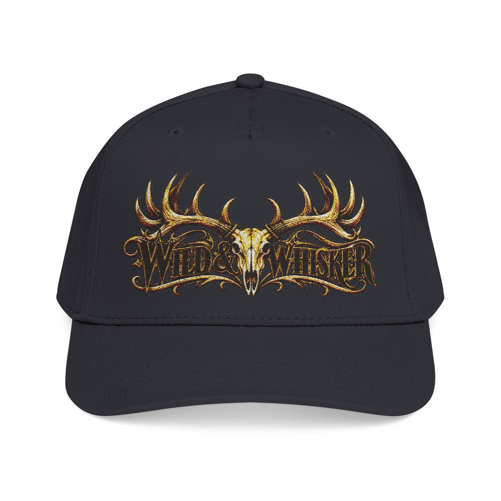 Wild & Whisker Mid Profile Baseball Cap