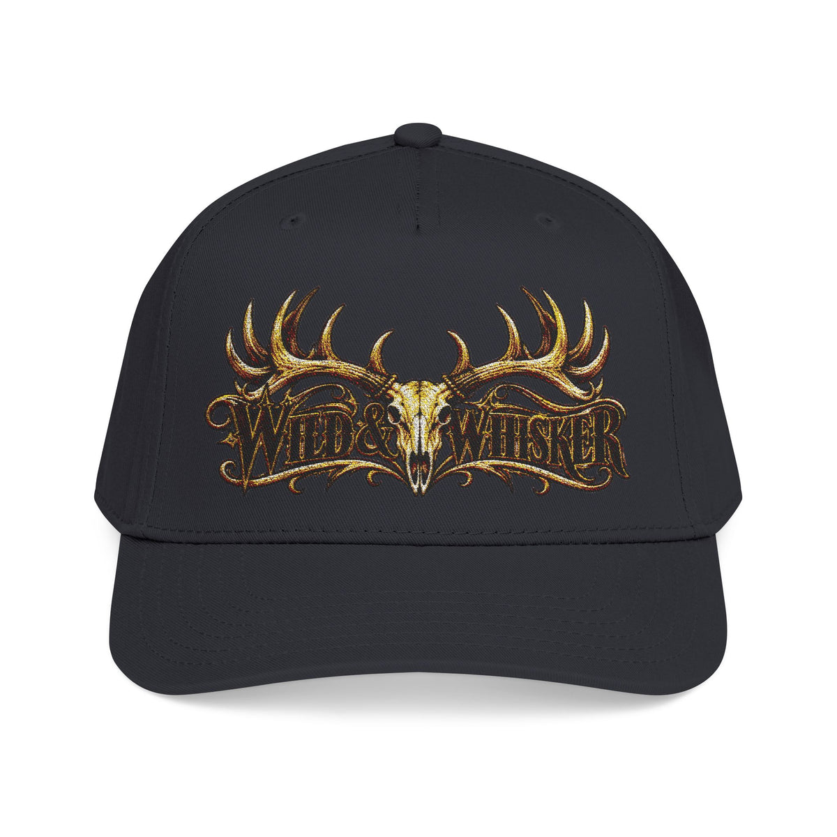 Wild & Whisker Mid Profile Baseball Cap