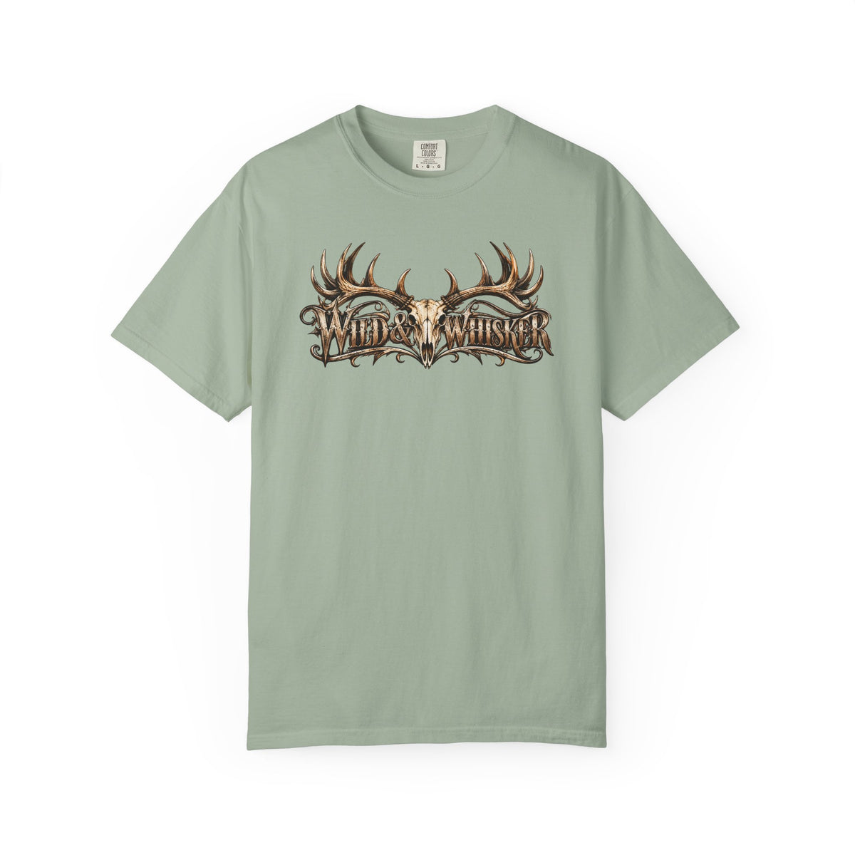 I'm Not Finished Graphic T-Shirt