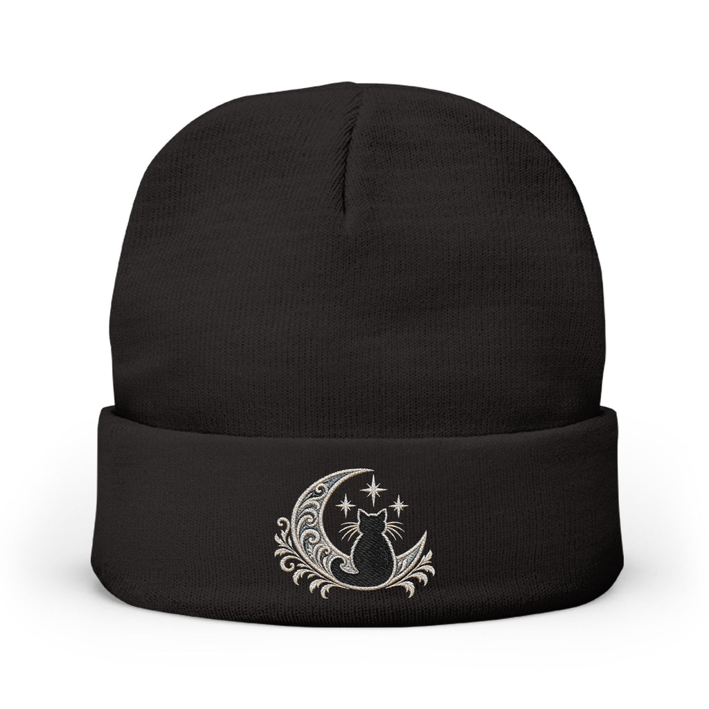 Wild & Whisker Midnight Beanie