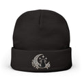Wild & Whisker Midnight Beanie