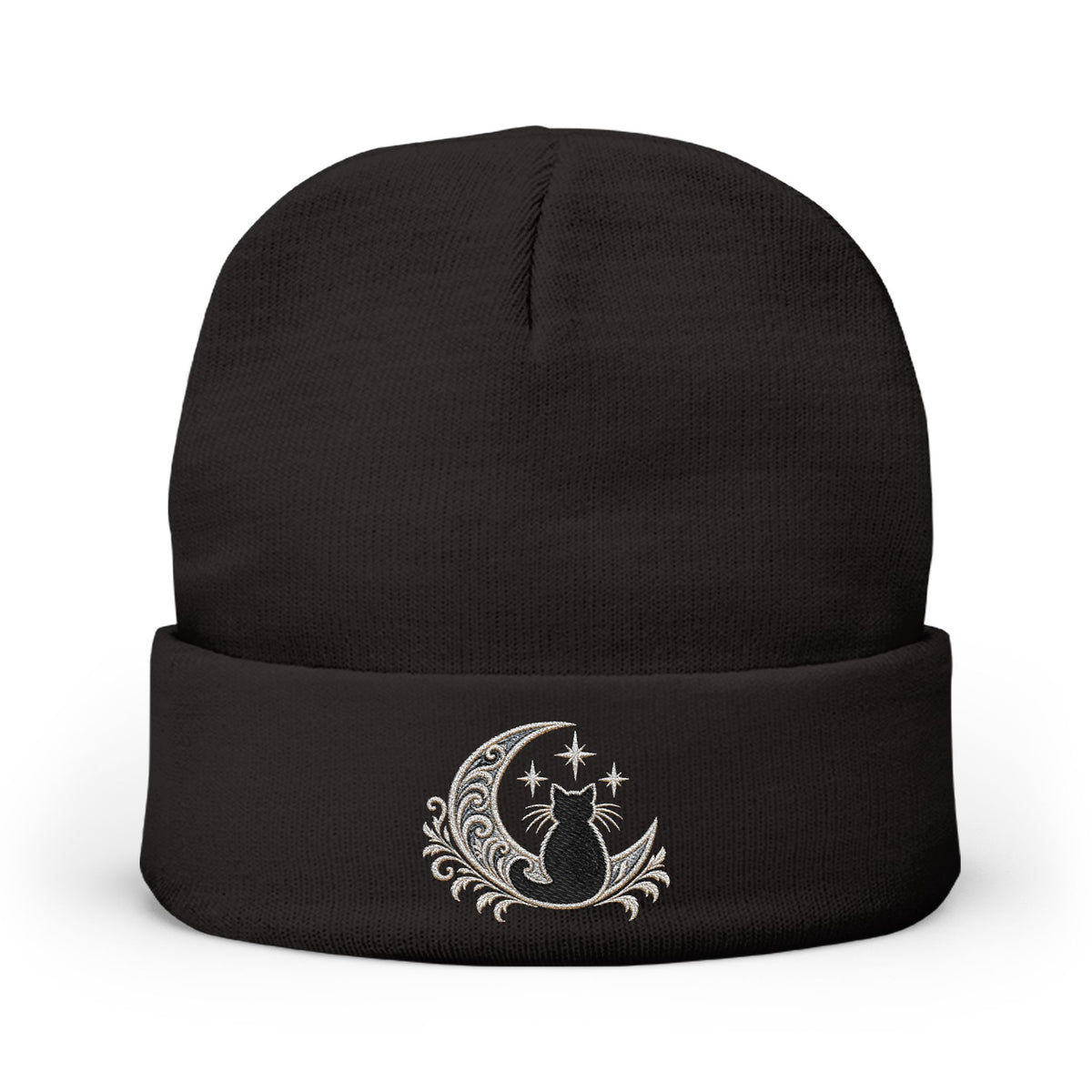 Wild & Whisker Midnight Beanie