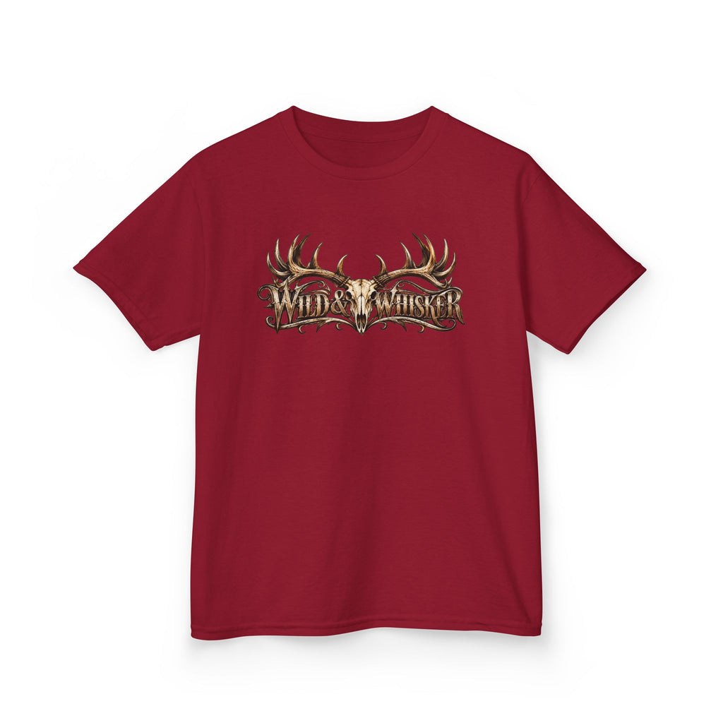 Wildlife Adventure Kids Tee – Big Bass T Shirt
