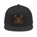Wild & Whisker  Deer Snapback Hat