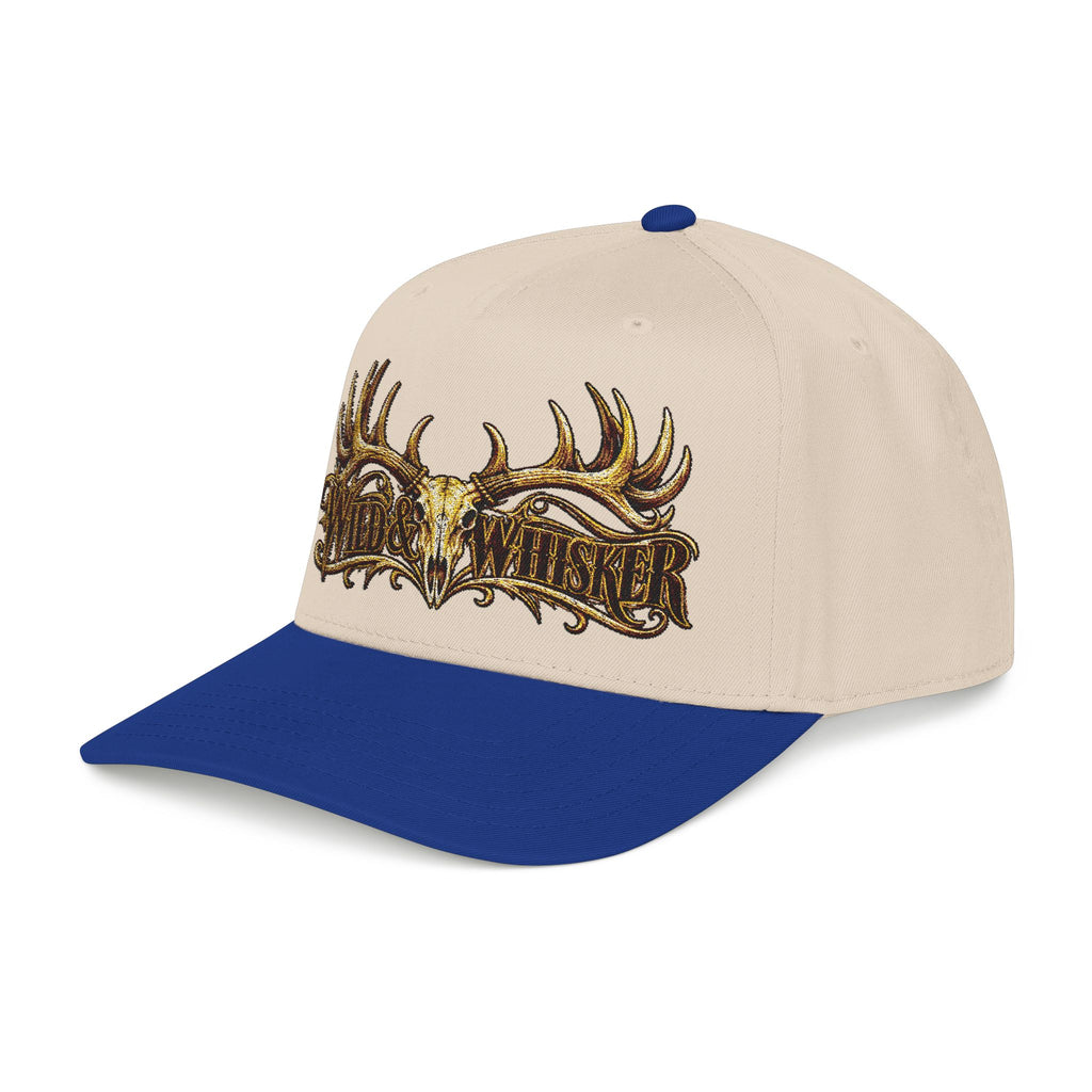 Wild & Whisker Mid Profile Baseball Cap