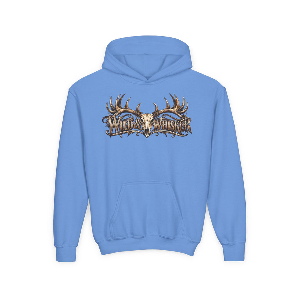 Youth Born Different Wilderness Graphic Hoodie
