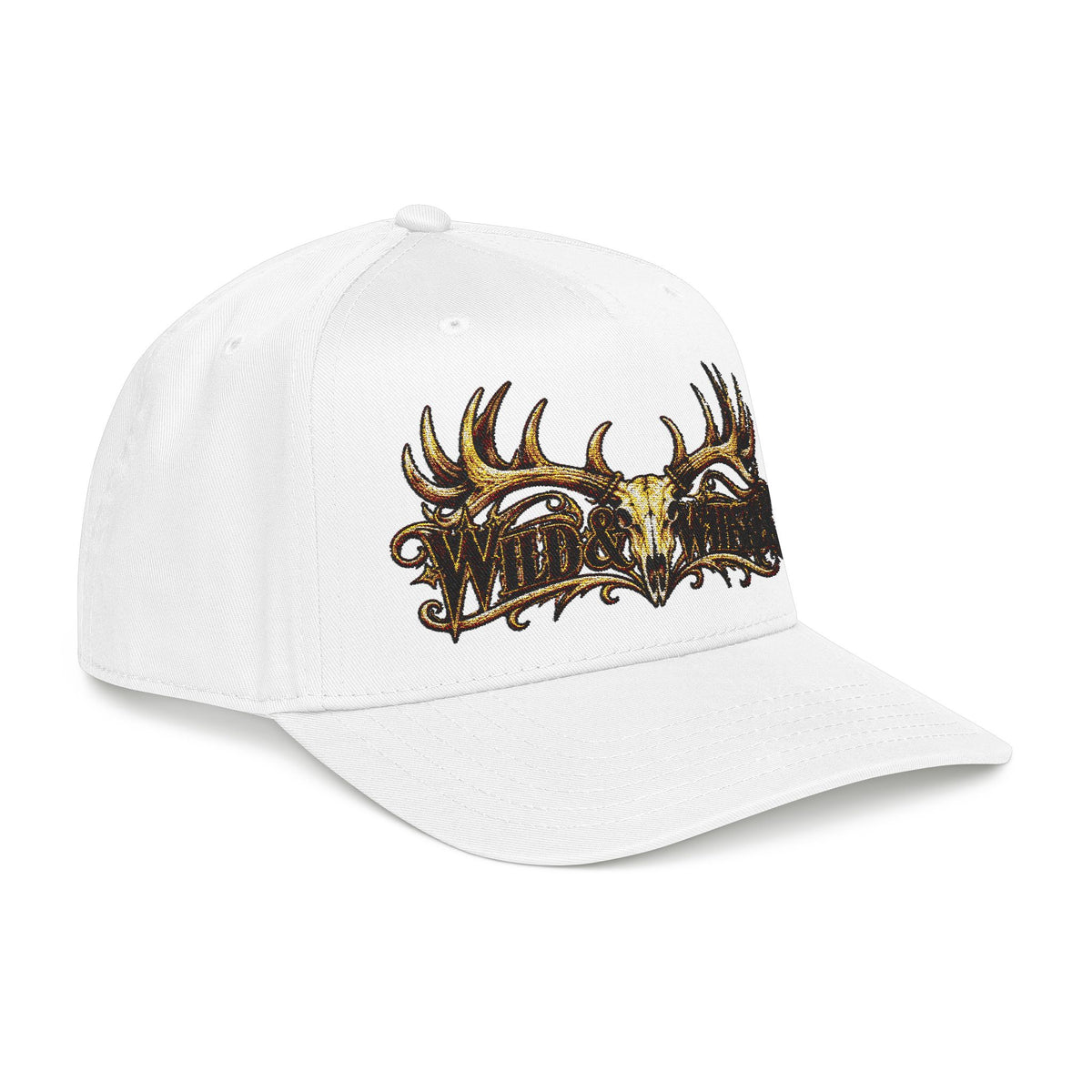 Wild & Whisker Mid Profile Baseball Cap