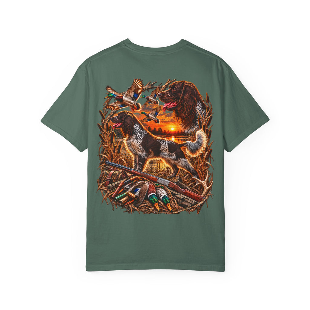 Waylon Hunting T-Shirt