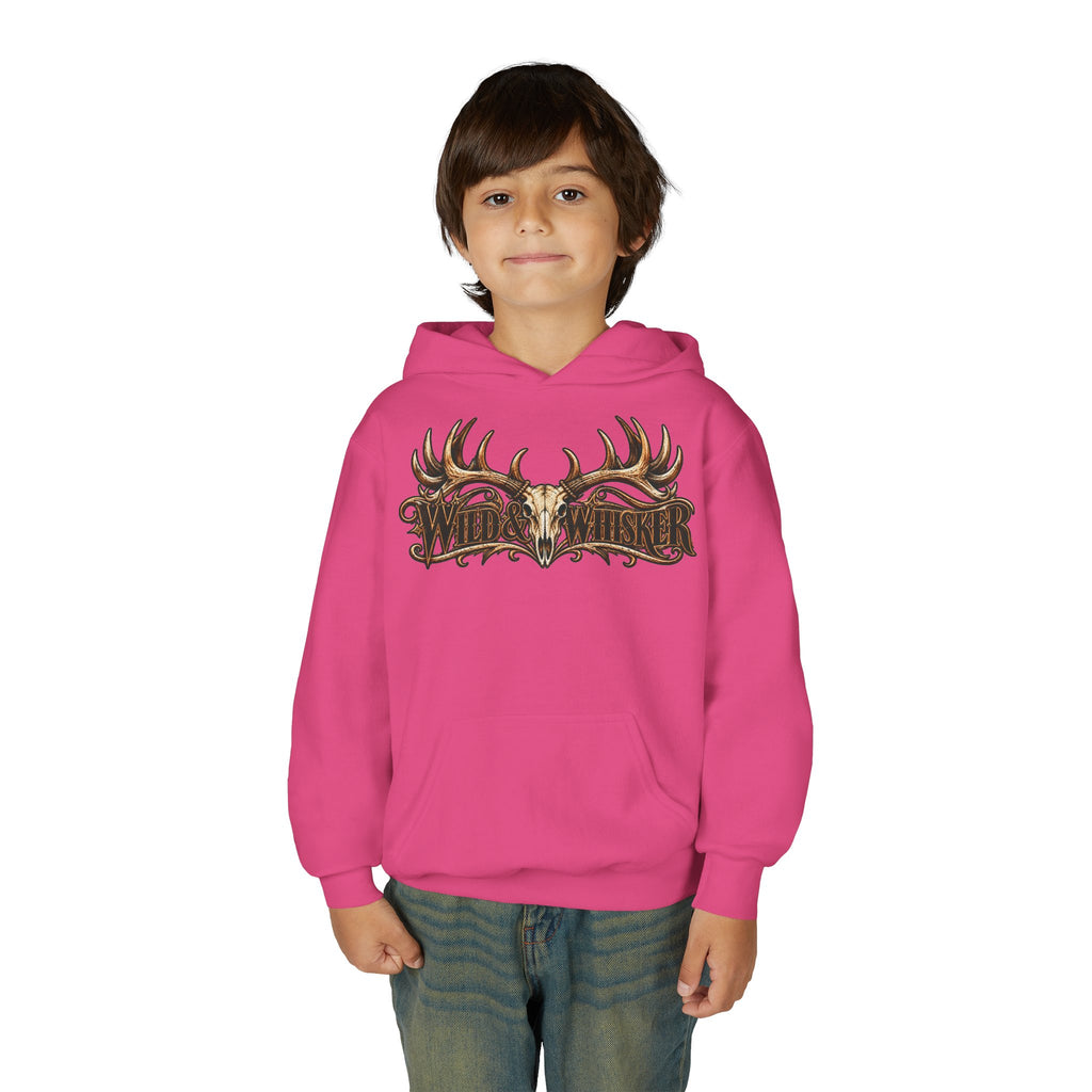 Youth Living the Good Life. Frog Hoodie