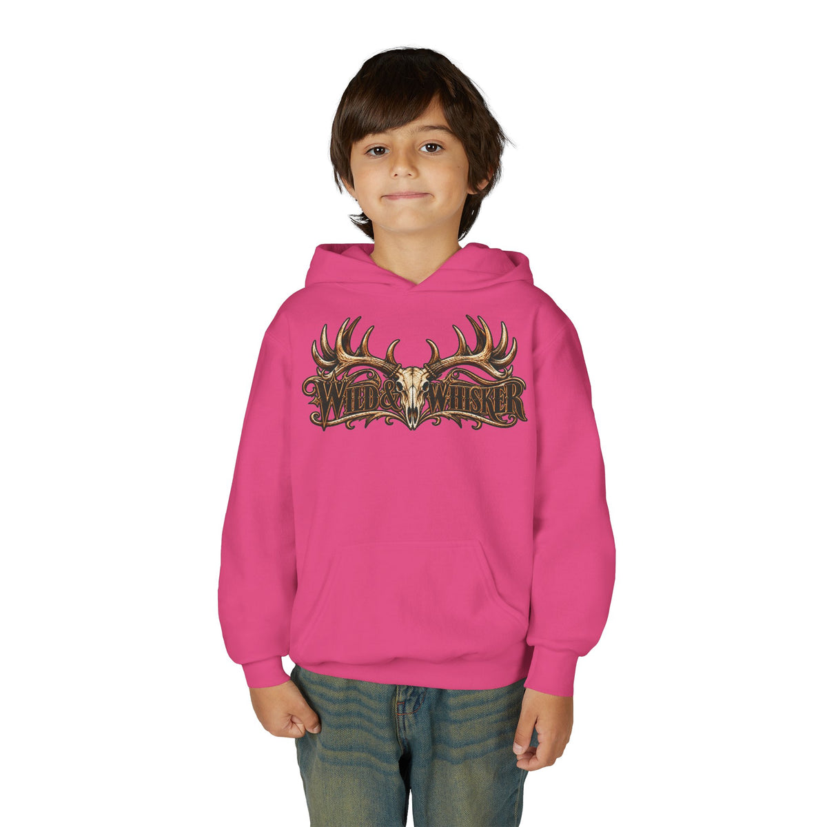 Youth Living the Good Life. Frog Hoodie