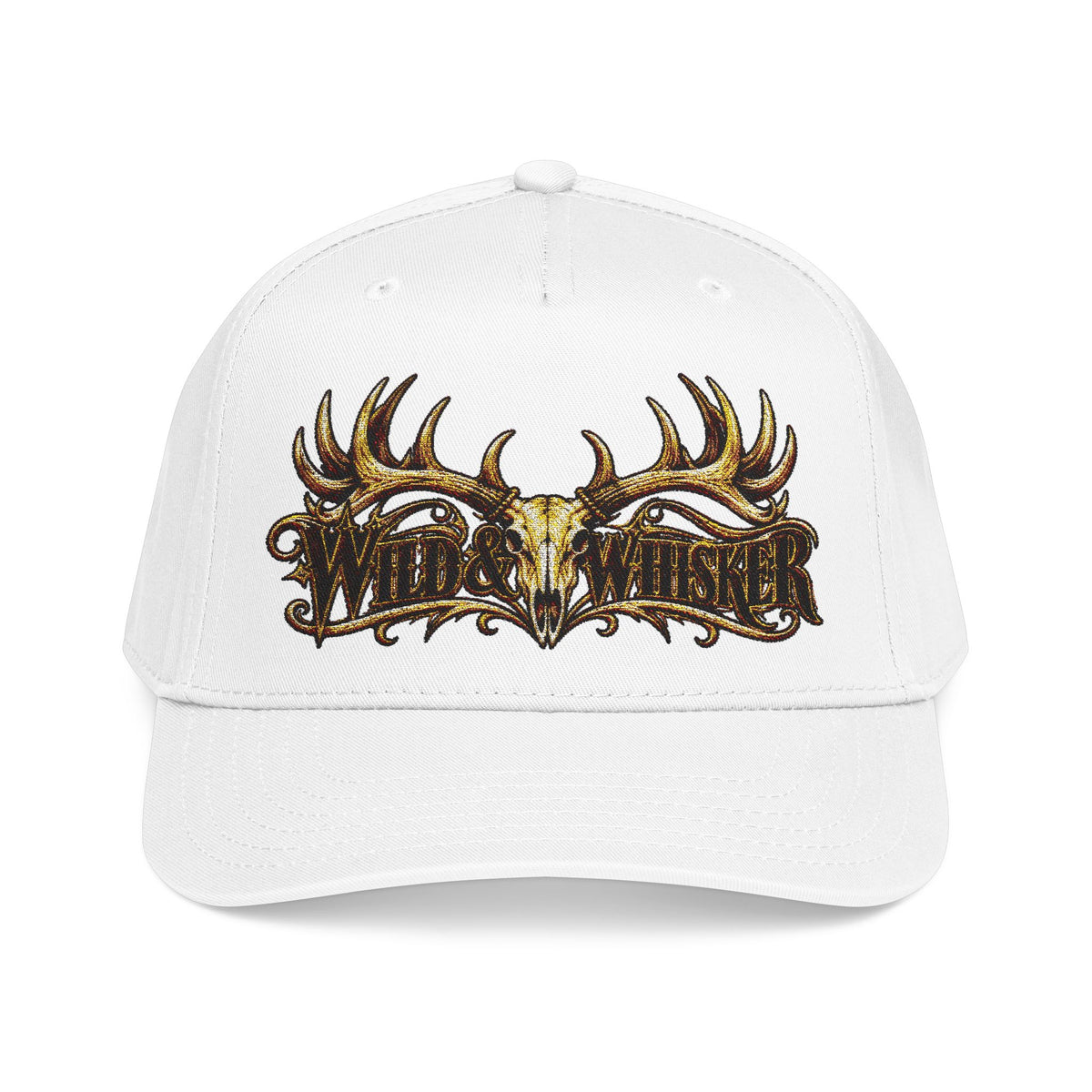 Wild & Whisker Mid Profile Baseball Cap
