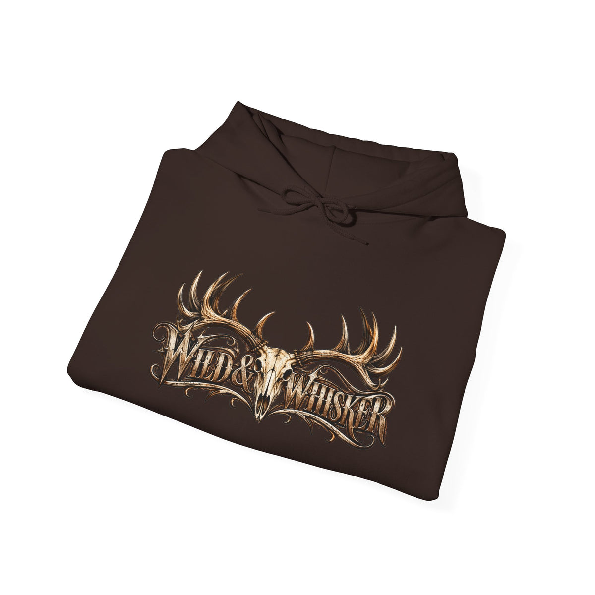 Hoodie – Wildwood Wilderness Deer Graphic Hoodie
