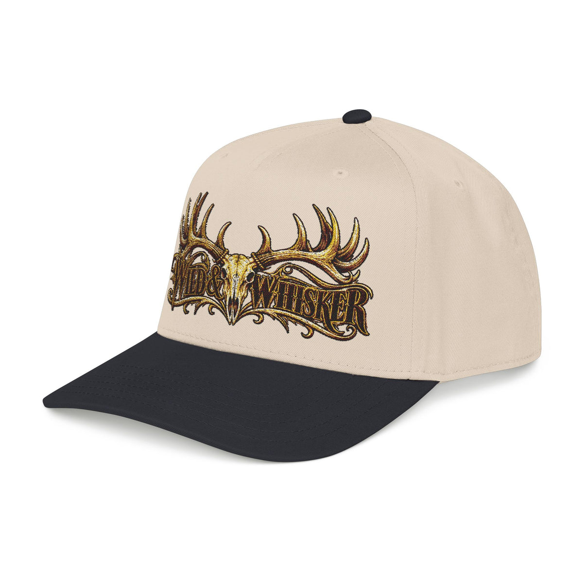 Wild & Whisker Mid Profile Baseball Cap