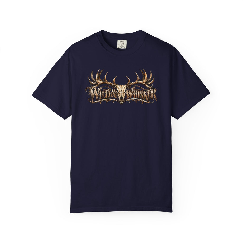 I'm Not Finished Graphic T-Shirt