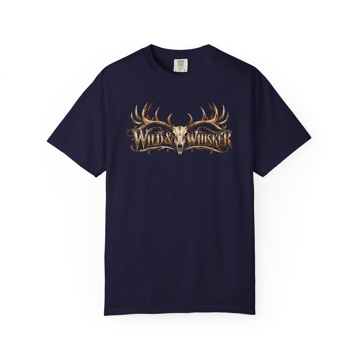 I'm Not Finished Graphic T-Shirt