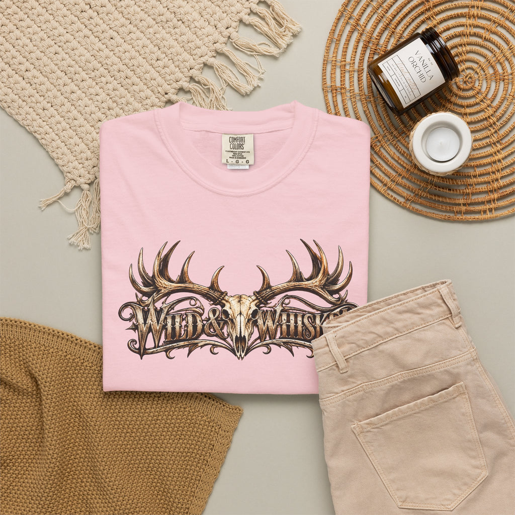 Wild & Whisker Unapologetically Me,  Men T-Shirt