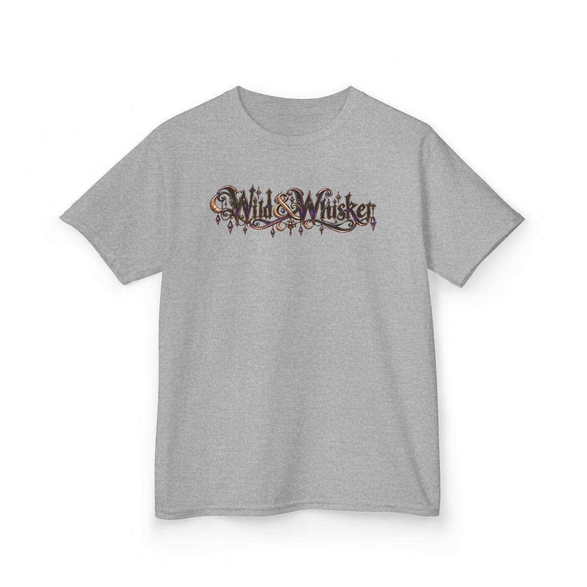 Kids Wild Whisker Country Magic Butterfly Tee